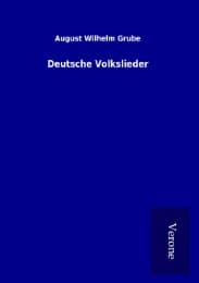 Cover von Deutsche Volkslieder