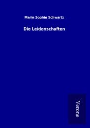 Cover von Die Leidenschaften