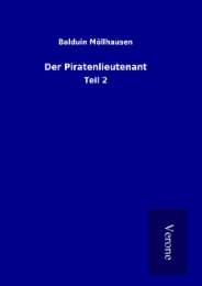 Cover von Der Piratenlieutenant