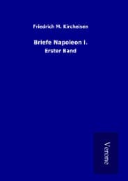 Cover von Briefe Napoleon I.