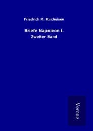 Cover von Briefe Napoleon I.