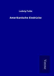 Cover von Amerikanische Eindrücke