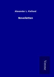 Cover von Novelletten