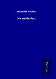 Cover von Die weiße Frau