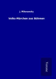 Cover von Volks-Märchen aus Böhmen