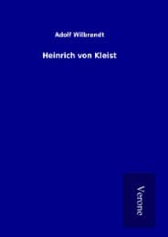 Cover von Heinrich von Kleist