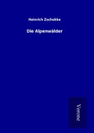 Cover von Die Alpenwälder