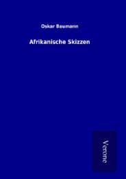 Cover von Afrikanische Skizzen