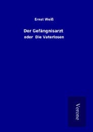 Cover von Der Gefängnisarzt