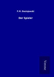 Cover von Der Spieler