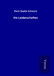 Cover von Die Leidenschaften