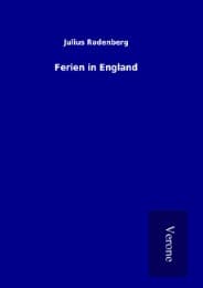 Cover von Ferien in England
