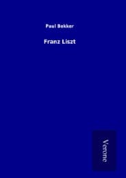 Cover von Franz Liszt