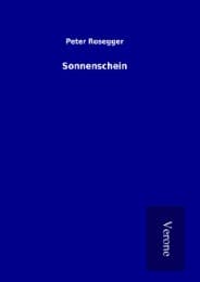 Cover von Sonnenschein