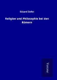 Cover von Religion und Philosophie bei den Römern