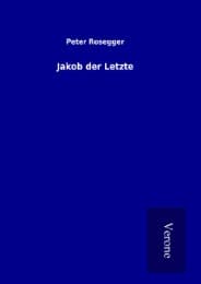 Cover von Jakob der Letzte