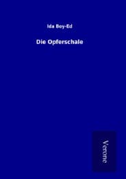 Cover von Die Opferschale