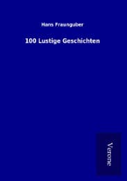 Cover von 100 Lustige Geschichten