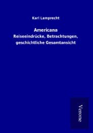 Cover von Americana
