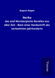 Cover von Norika