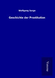 Cover von Geschichte der Prostitution