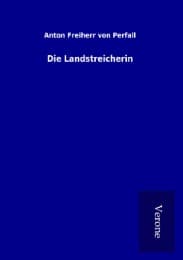 Cover von Die Landstreicherin