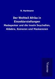 Cover von Der Weltteil Afrika in Einzeldarstellungen