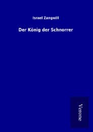 Cover von Der König der Schnorrer