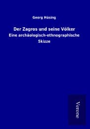 Cover von Der Zagros und seine Völker