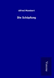Cover von Die Schöpfung