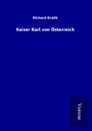 Cover von Kaiser Karl von Österreich