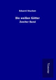 Cover von Die weißen Götter