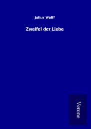 Cover von Zweifel der Liebe