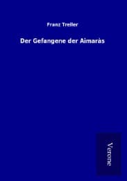 Cover von Der Gefangene der Aimaràs