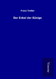 Cover von Der Enkel der Könige