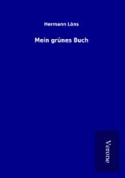 Cover von Mein grünes Buch