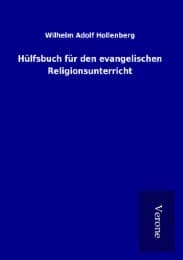 Cover von Hülfsbuch für den evangelischen Religionsunterricht
