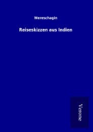 Cover von Reiseskizzen aus Indien