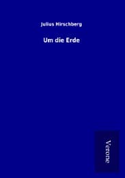 Cover von Um die Erde