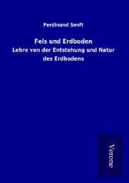 Cover von Fels und Erdboden