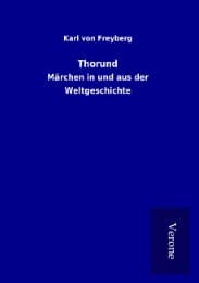 Cover von Thorund