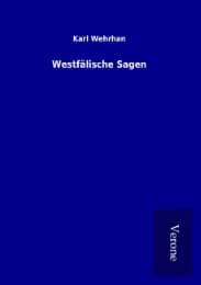 Cover von Westfälische Sagen