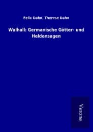 Cover von Walhall: Germanische Götter- und Heldensagen