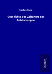 Cover von Geschichte des Zeitalters der Entdeckungen