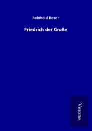 Cover von Friedrich der Große