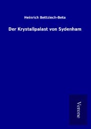Cover von Der Krystallpalast von Sydenham