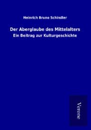 Cover von Der Aberglaube des Mittelalters