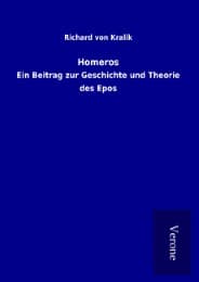 Cover von Homeros