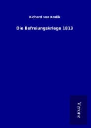 Cover von Die Befreiungskriege 1813