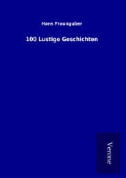 Cover von 100 Lustige Geschichten